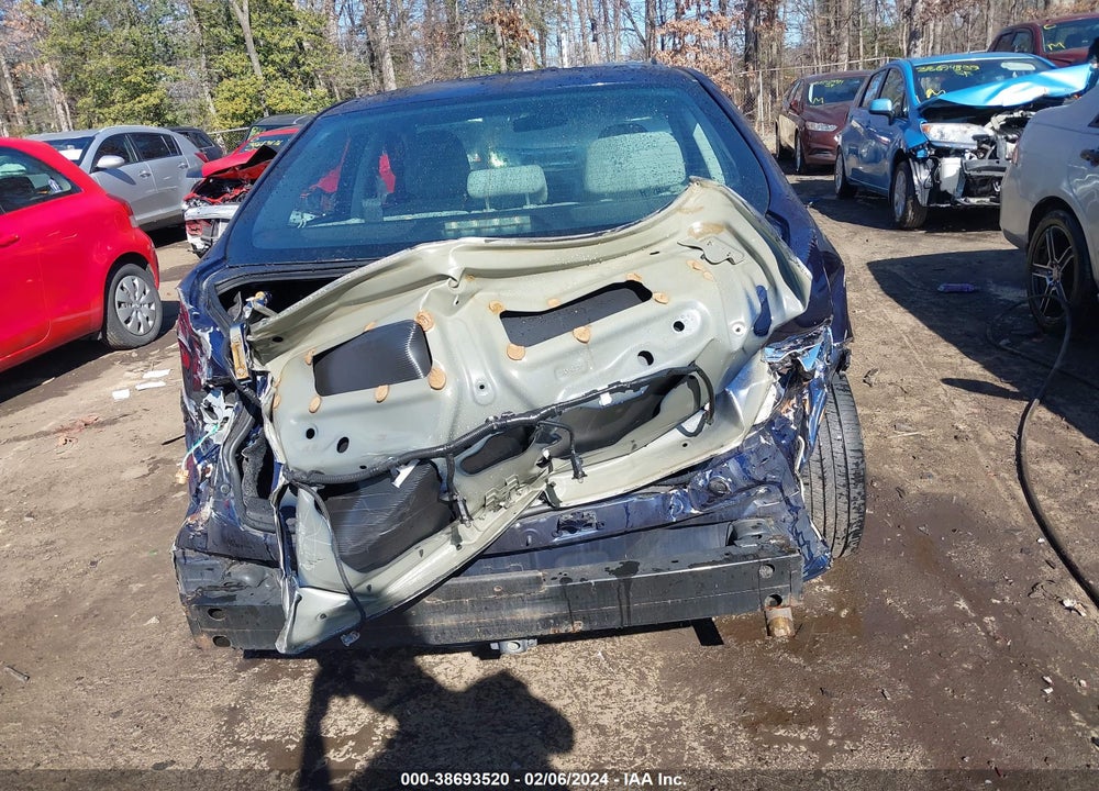 2013 TOYOTA COROLLA LE VIN: 2T1BU4EE5DC971483