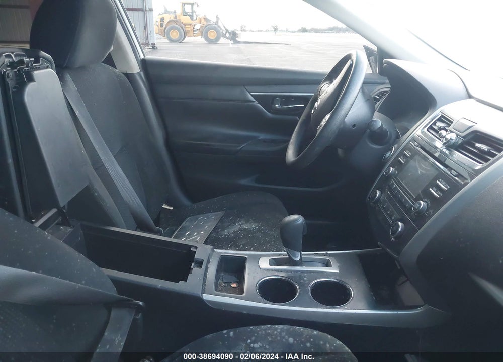 2015 NISSAN ALTIMA 2.5/2.5 S/2.5 SL/2.5 SV VIN: 1N4AL3AP2FC468110