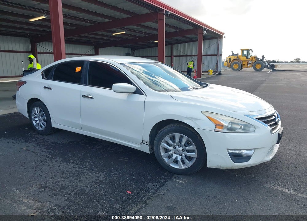 2015 NISSAN ALTIMA 2.5/2.5 S/2.5 SL/2.5 SV VIN: 1N4AL3AP2FC468110
