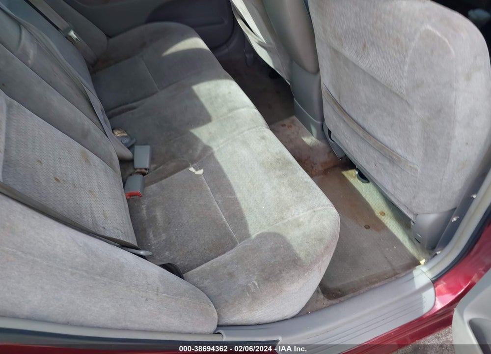 2003 TOYOTA CAMRY LE VIN: JTDBE32K430217839
