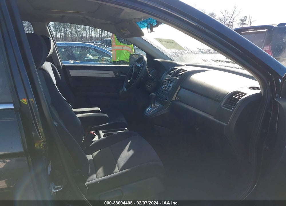 2011 HONDA CR-V EX VIN: 5J6RE4H51BL119221