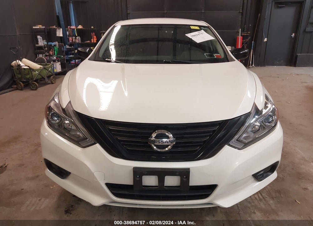 2018 NISSAN ALTIMA 2.5 SR VIN: 1N4AL3AP1JC283216
