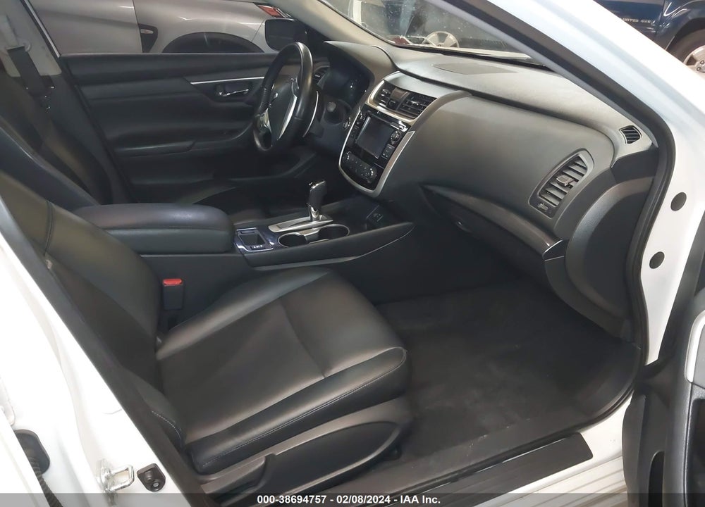 2018 NISSAN ALTIMA 2.5 SR VIN: 1N4AL3AP1JC283216