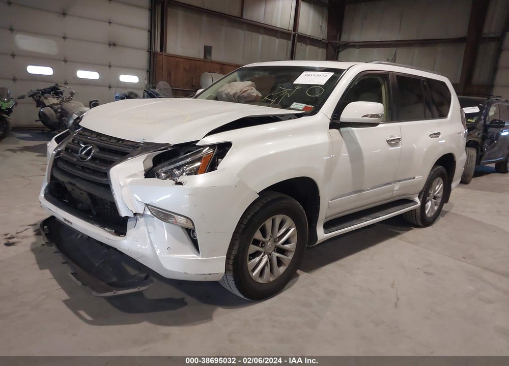 2019 LEXUS 460 PREMIUM VIN: JTJBM7FX5K5239234