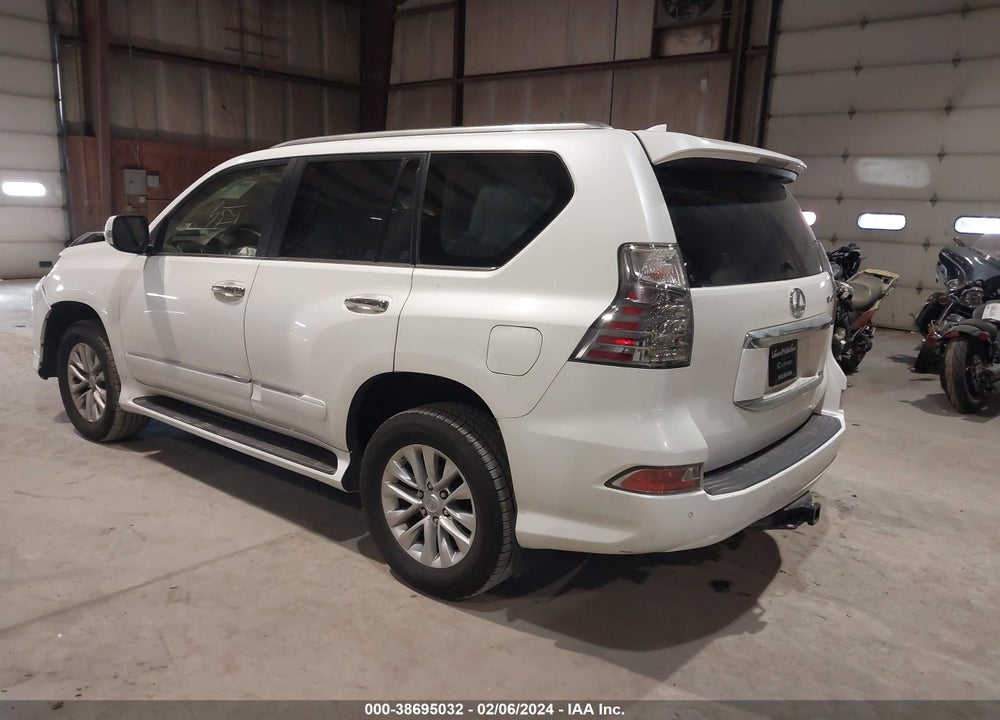 2019 LEXUS 460 PREMIUM VIN: JTJBM7FX5K5239234