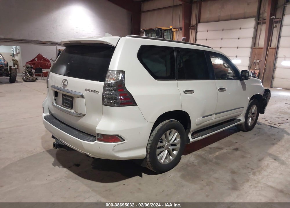 2019 LEXUS 460 PREMIUM VIN: JTJBM7FX5K5239234