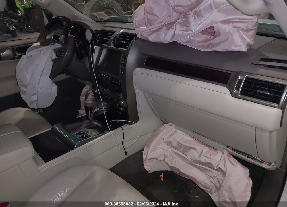 2019 LEXUS 460 PREMIUM VIN: JTJBM7FX5K5239234