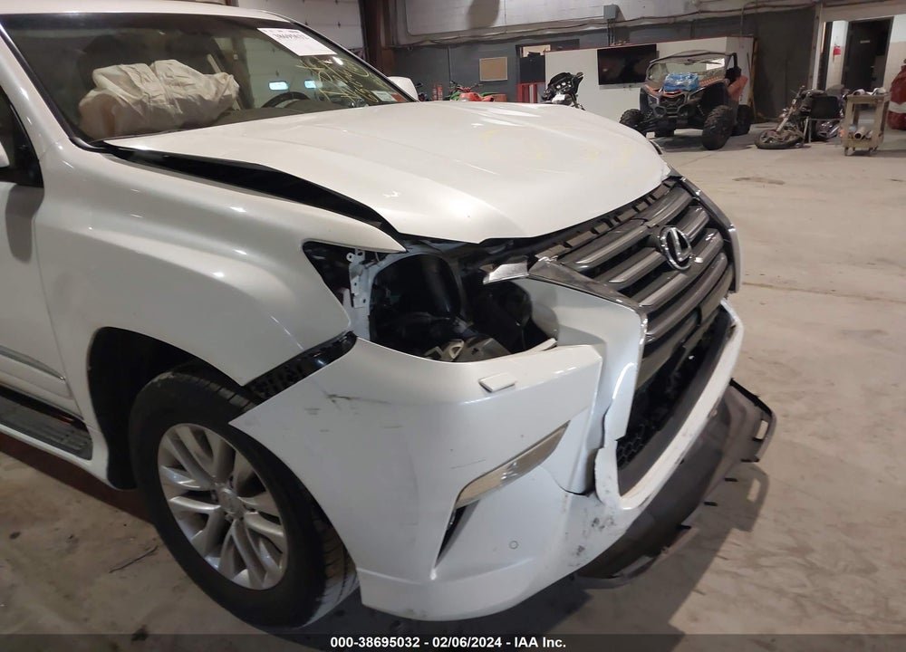 2019 LEXUS 460 PREMIUM VIN: JTJBM7FX5K5239234