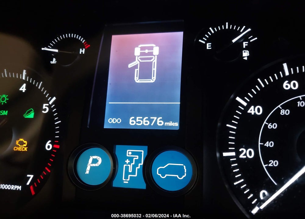2019 LEXUS 460 PREMIUM VIN: JTJBM7FX5K5239234