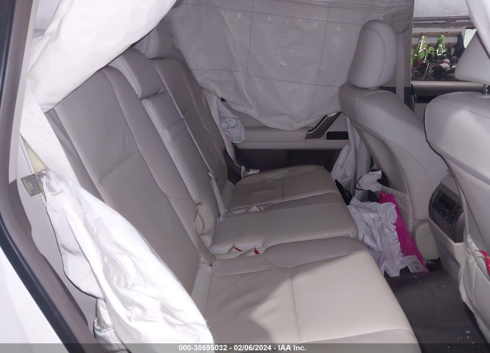 2019 LEXUS 460 PREMIUM VIN: JTJBM7FX5K5239234