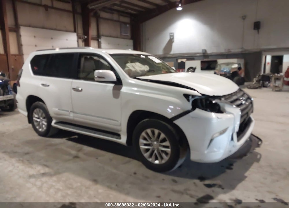 2019 LEXUS 460 PREMIUM VIN: JTJBM7FX5K5239234