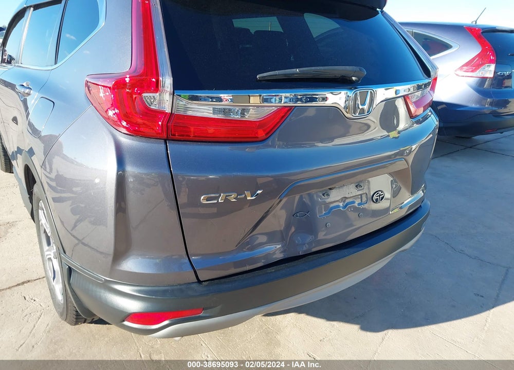 2017 HONDA CR-V EX-L/EX-L NAVI VIN: 5J6RW1H88HL008597