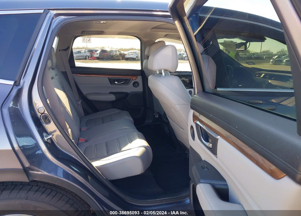 2017 HONDA CR-V EX-L/EX-L NAVI VIN: 5J6RW1H88HL008597