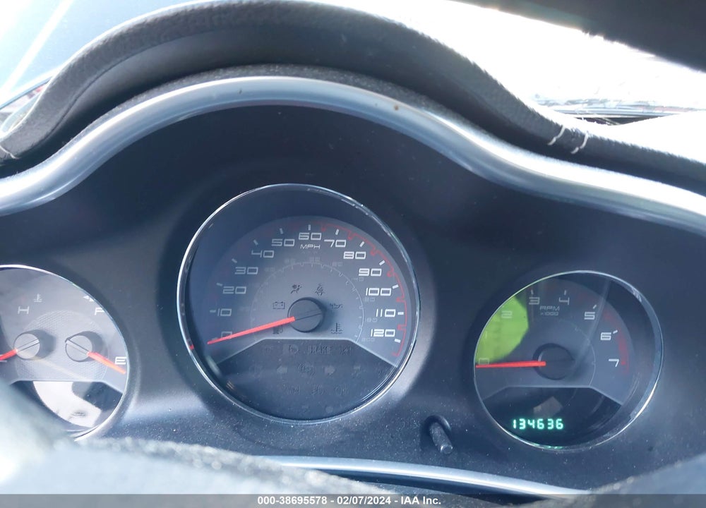 2012 DODGE AVENGER VIN: 1C3CDZAB8CN331622