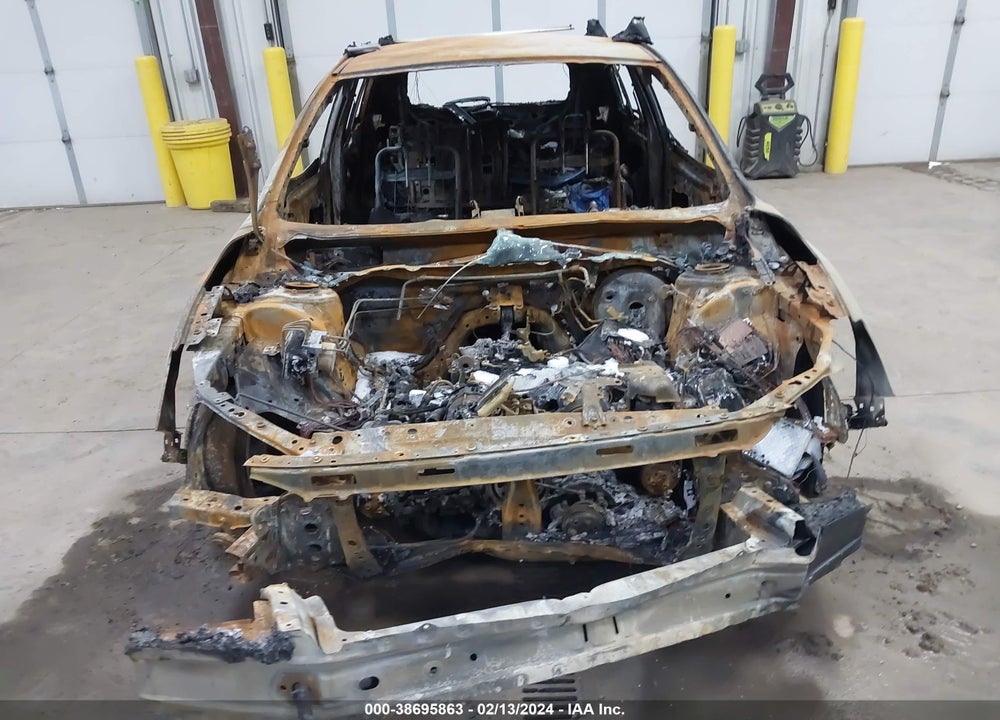 2023 SUBARU IMPREZA BASE 5-DOOR VIN: 4S3GTAA66P1714315