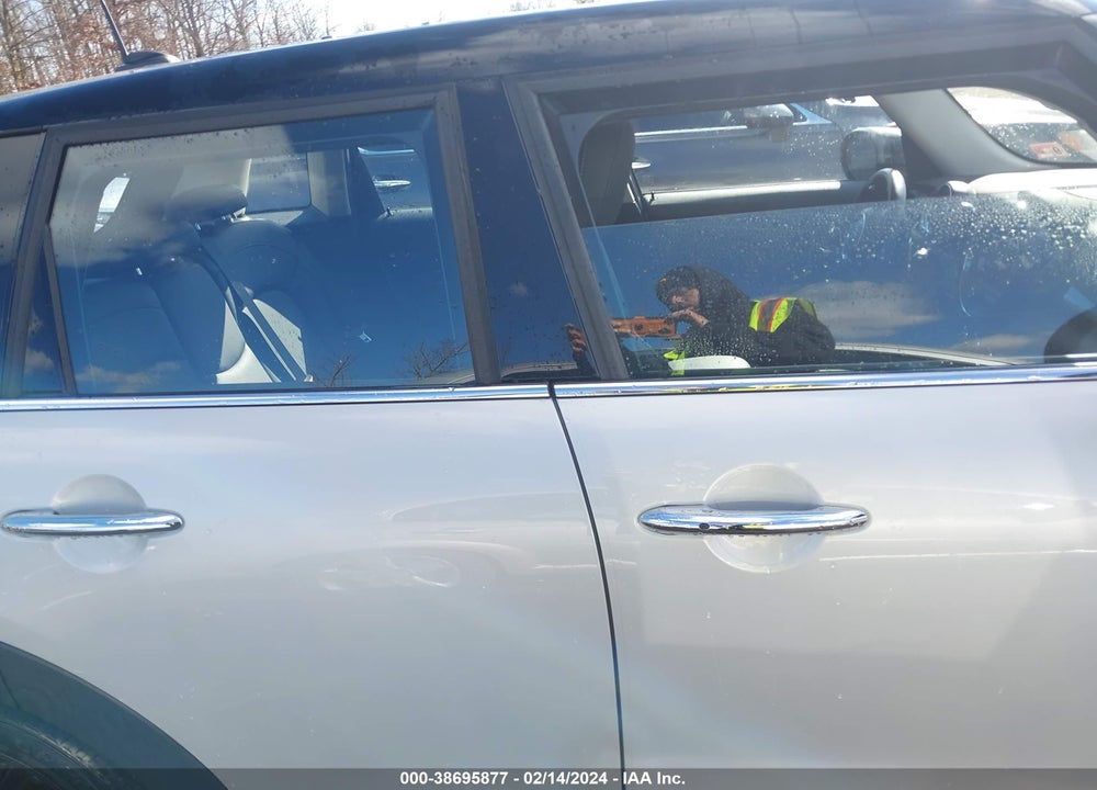 2020 MINI HARDTOP COOPER VIN: WMWXU7C00L2M40474