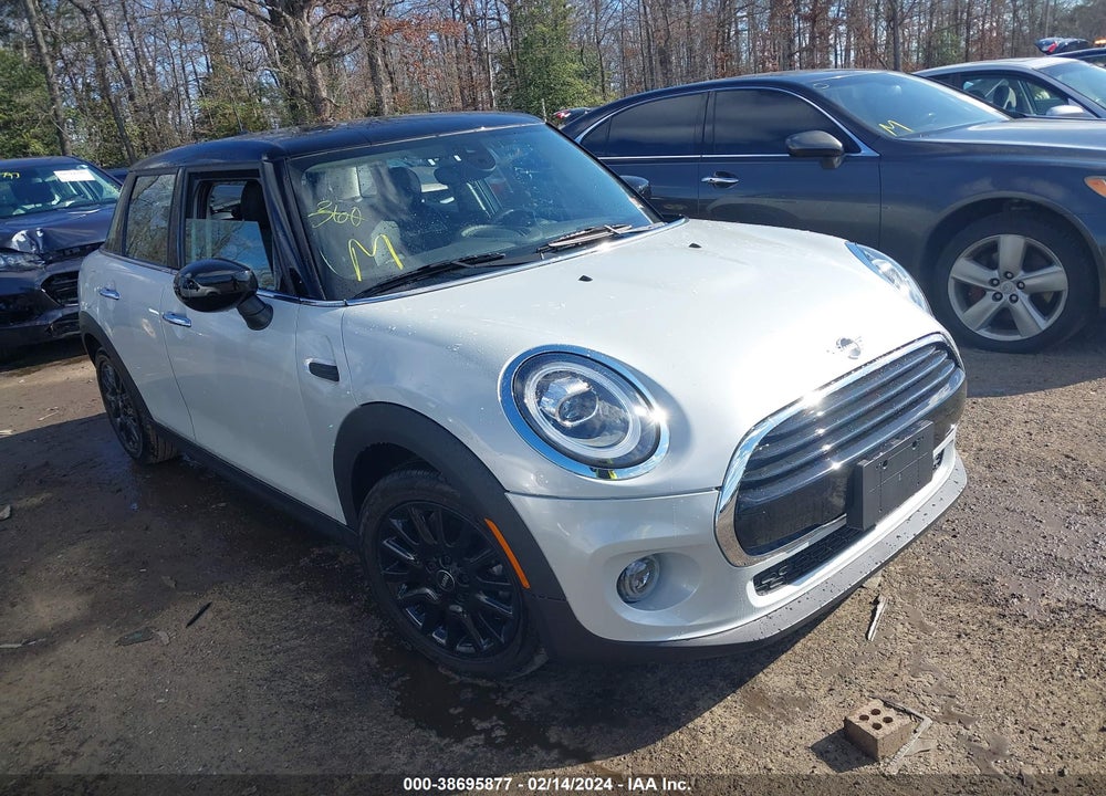 2020 MINI HARDTOP COOPER VIN: WMWXU7C00L2M40474