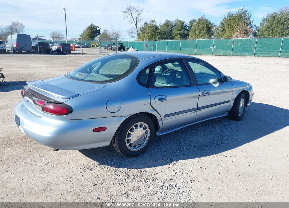 1998 FORD TAURUS SE COMFORT VIN: 1FAFP53S6WA203502