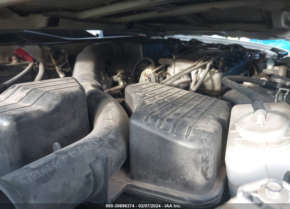 1997 HONDA CIVIC LX VIN: 2HGEJ6679VH539313