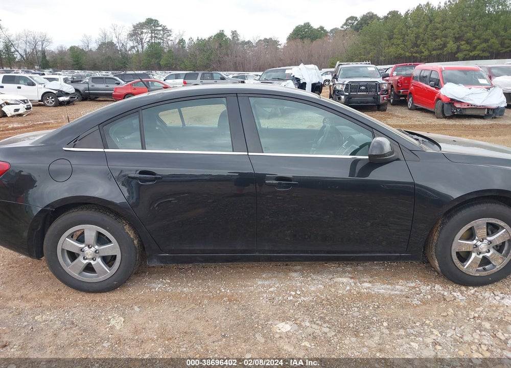 2014 CHEVROLET CRUZE VIN: 1G1PC5SB0E7169587