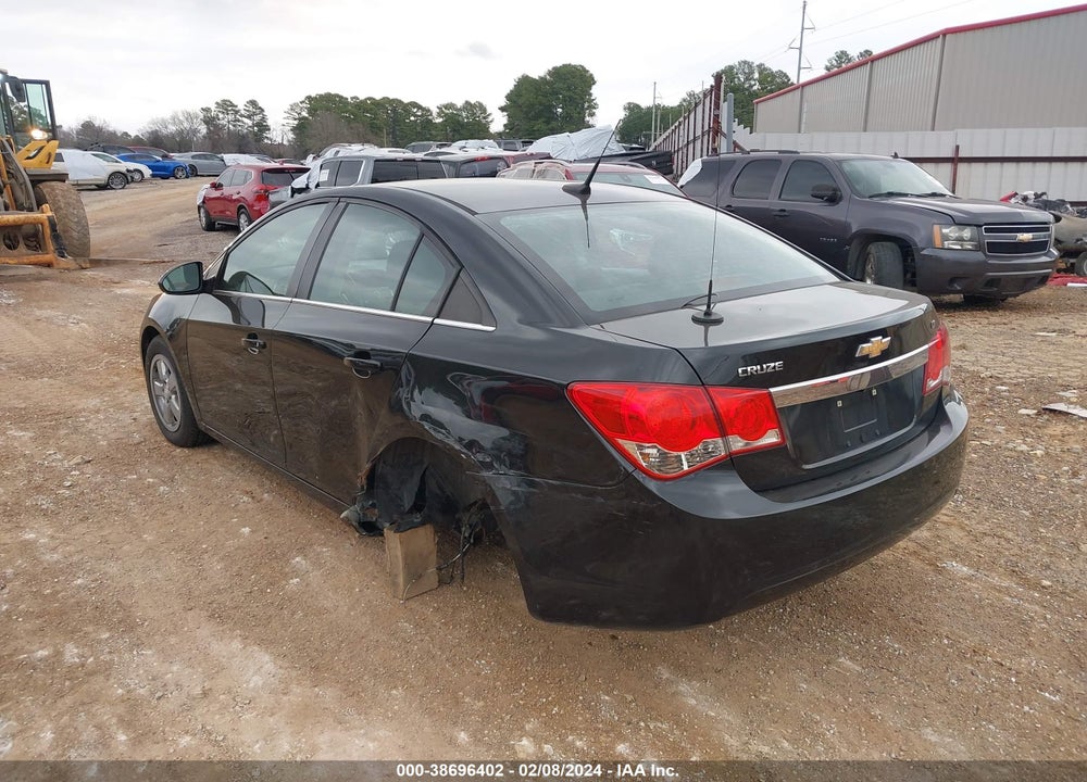 2014 CHEVROLET CRUZE VIN: 1G1PC5SB0E7169587