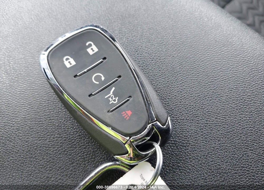 2022 CHEVROLET EQUINOX AWD LT VIN: 3GNAXUEV4NL231996