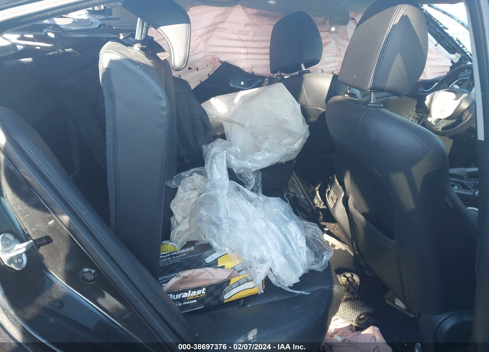 2015 MAZDA 6 I TOURING VIN: JM1GJ1V50F1189869