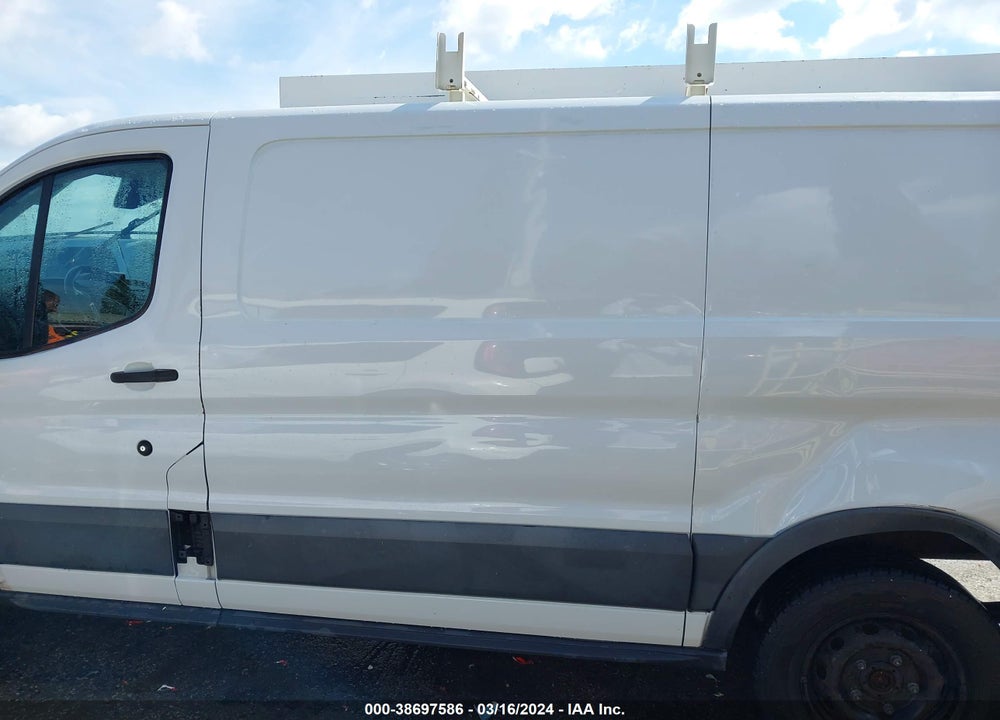 2017 FORD TRANSIT-150 VIN: 1FTYE1YMXHKA88055