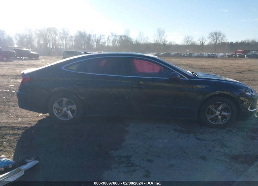 2021 HYUNDAI SONATA SE VIN: 5NPEG4JA0MH066816