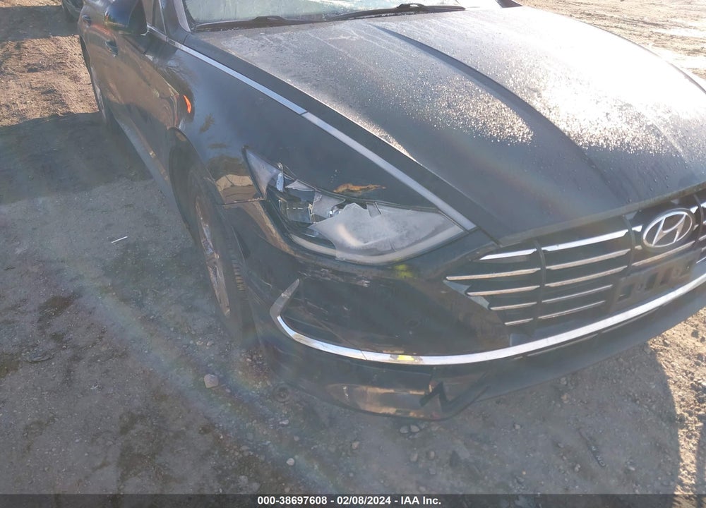 2021 HYUNDAI SONATA SE VIN: 5NPEG4JA0MH066816