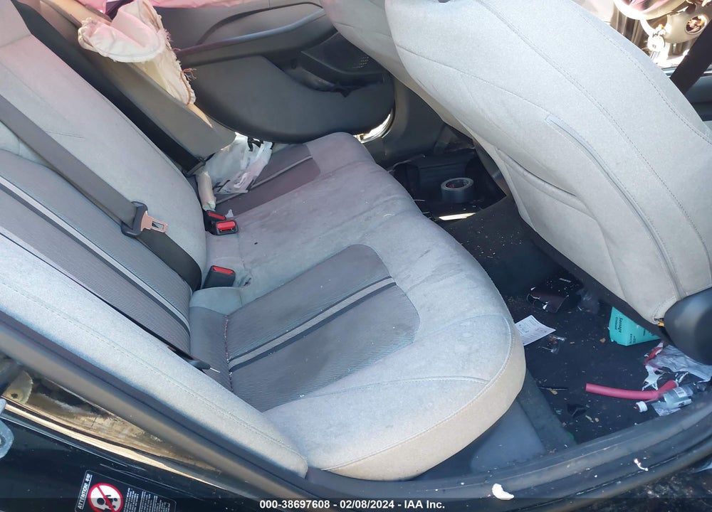 2021 HYUNDAI SONATA SE VIN: 5NPEG4JA0MH066816