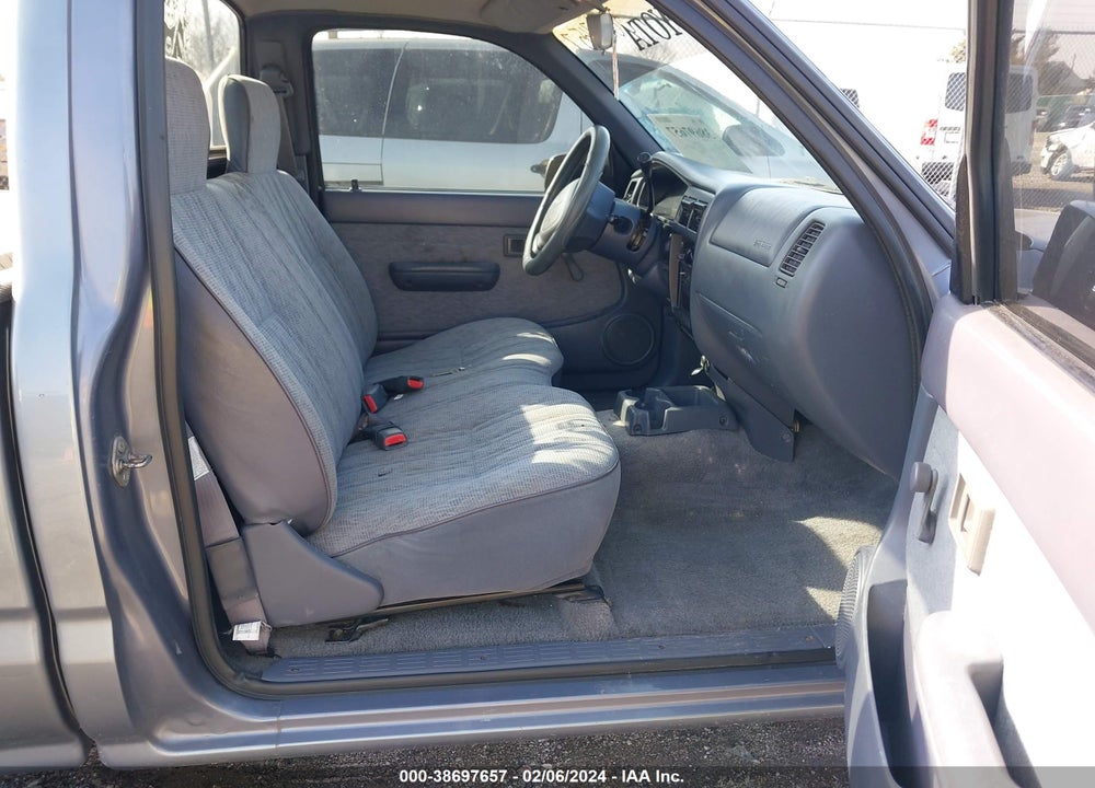 1998 TOYOTA TACOMA VIN: 4TANL42N9WZ064759