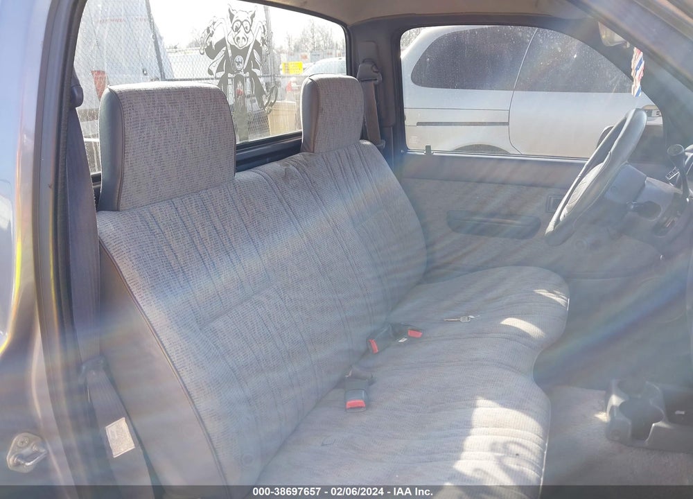 1998 TOYOTA TACOMA VIN: 4TANL42N9WZ064759