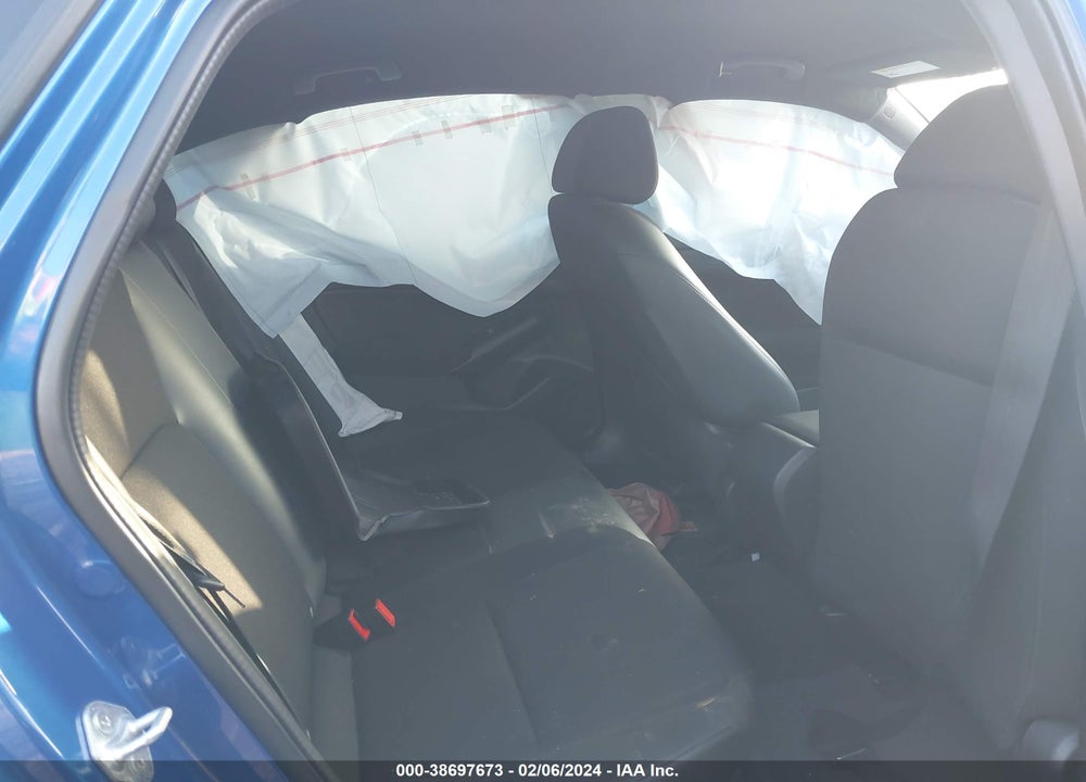 2023 HONDA CIVIC SPORT VIN: 2HGFE2F51PH503988