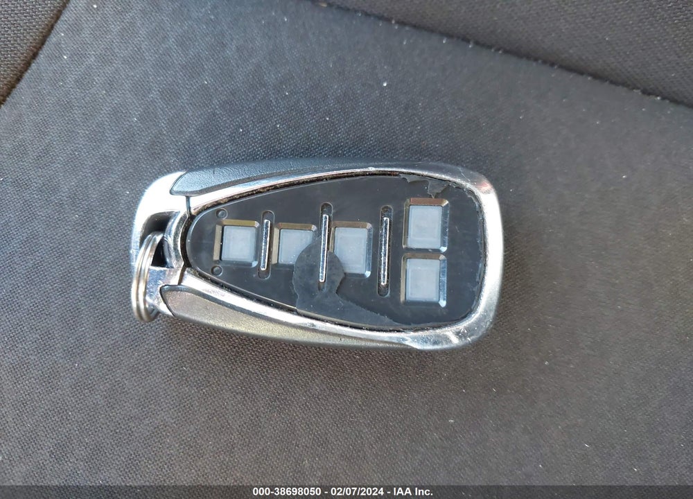 2019 CHEVROLET MALIBU LT VIN: 1G1ZD5ST3KF136437