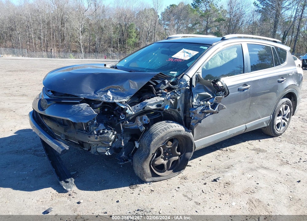 2016 TOYOTA RAV4 LE VIN: JTMZFREV3GJ074645