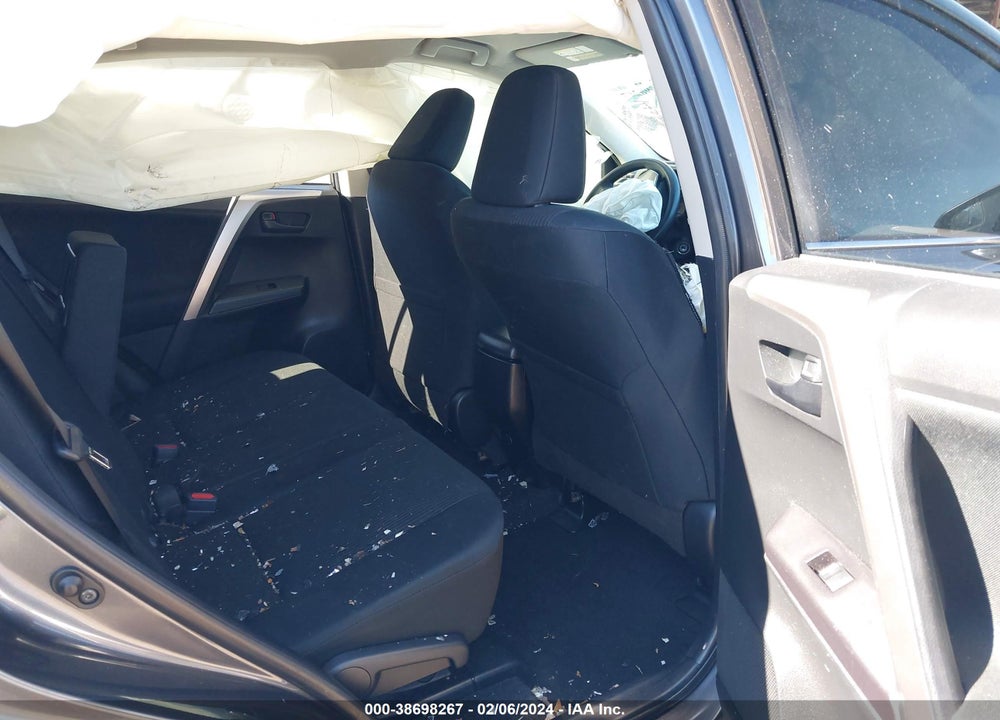 2016 TOYOTA RAV4 LE VIN: JTMZFREV3GJ074645