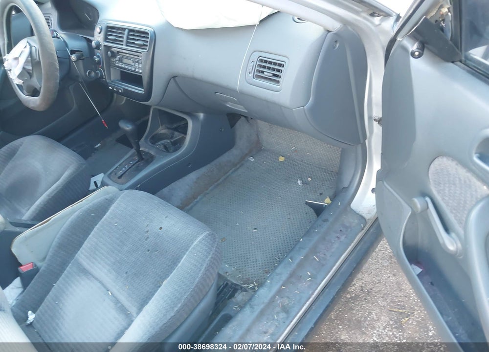 1999 HONDA CIVIC VALUE PACKAGE VIN: 2HGEJ6619XH588364