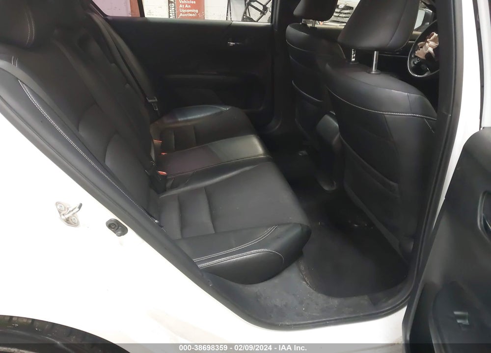 2017 HONDA ACCORD SPORT VIN: 1HGCR2F53HA220791
