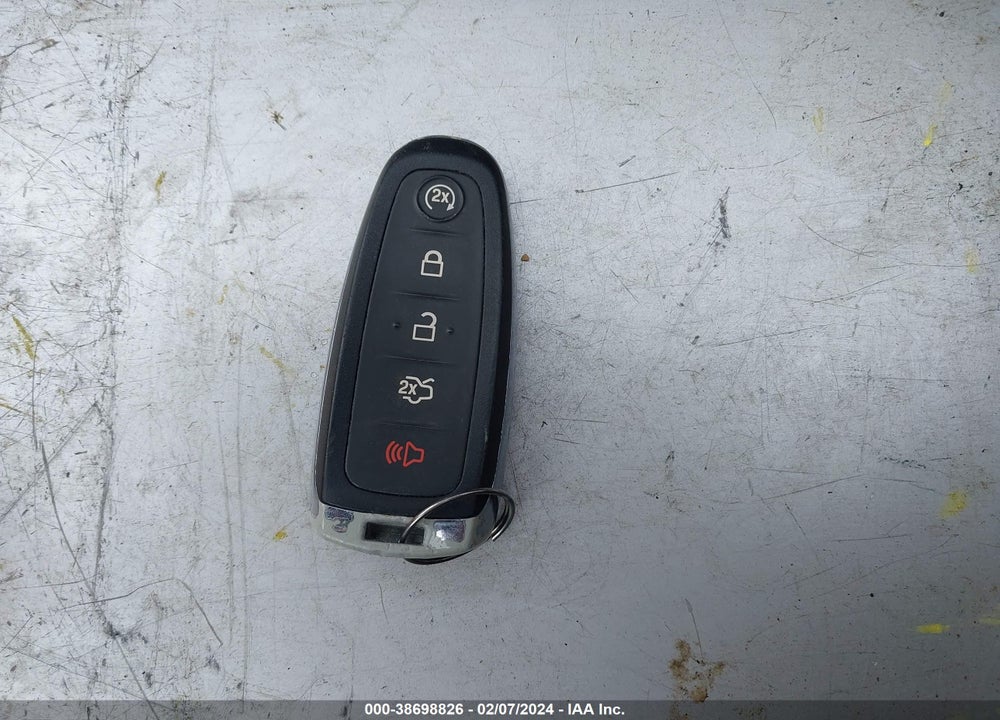 2014 FORD ESCAPE TITANIUM VIN: 1FMCU9J99EUC34183