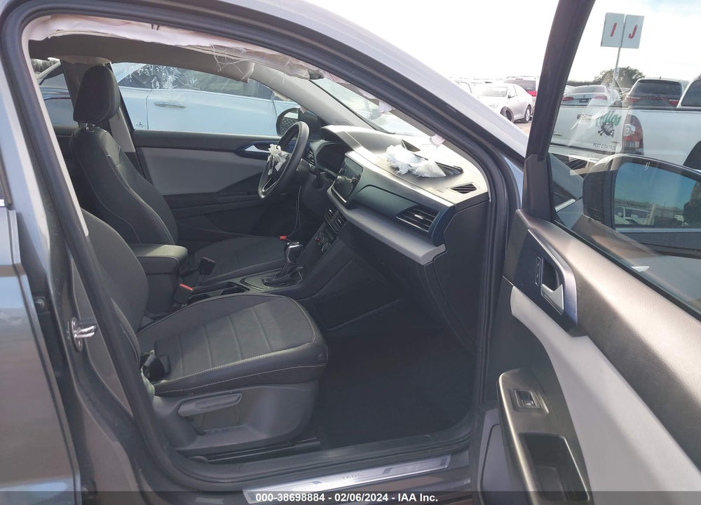 2023 VOLKSWAGEN TAOS 1.5T SE VIN: 3VVSX7B24PM374485