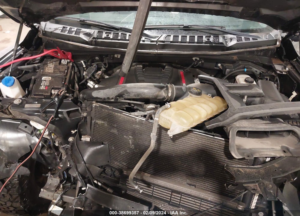 2019 FORD F-150 RAPTOR VIN: 1FTFW1RG2KFB46026