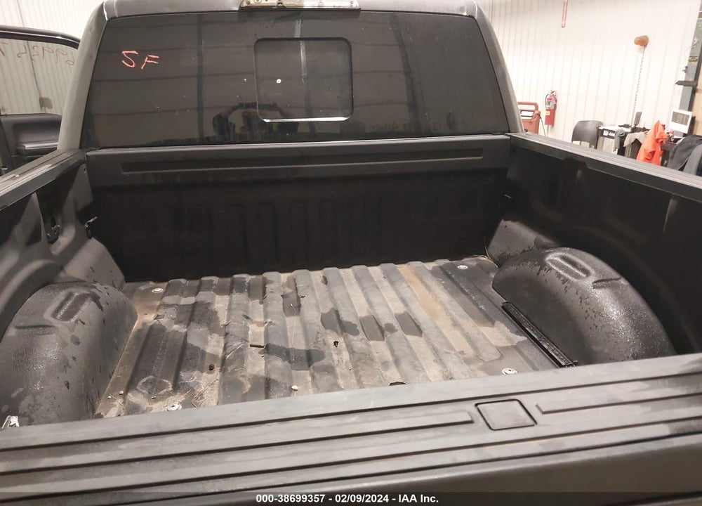 2019 FORD F-150 RAPTOR VIN: 1FTFW1RG2KFB46026