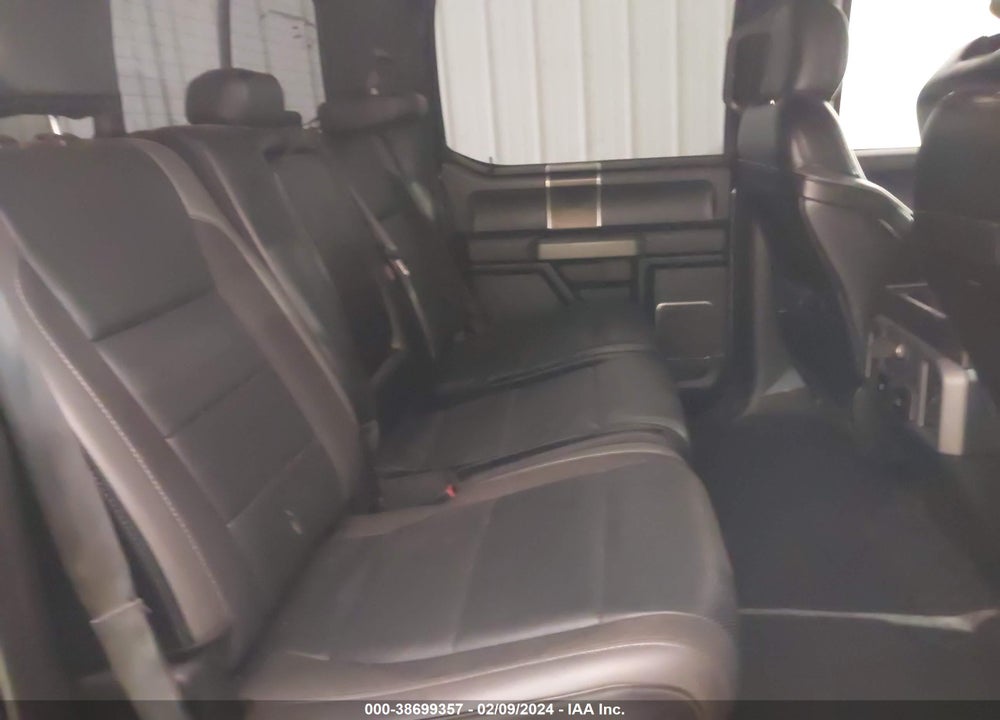 2019 FORD F-150 RAPTOR VIN: 1FTFW1RG2KFB46026