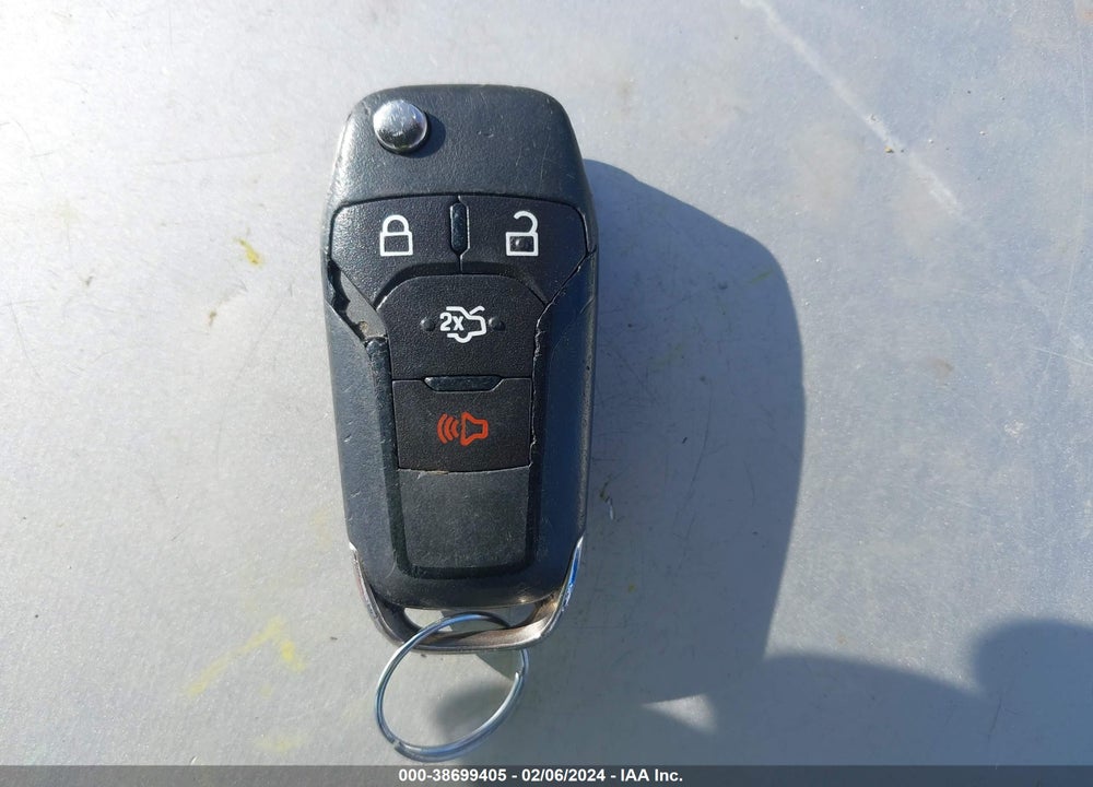 2015 FORD FUSION SE VIN: 1FA6P0H7XF5108554
