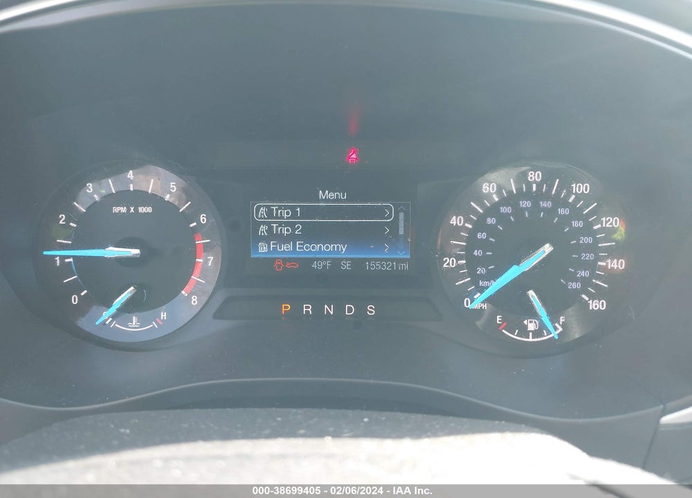 2015 FORD FUSION SE VIN: 1FA6P0H7XF5108554