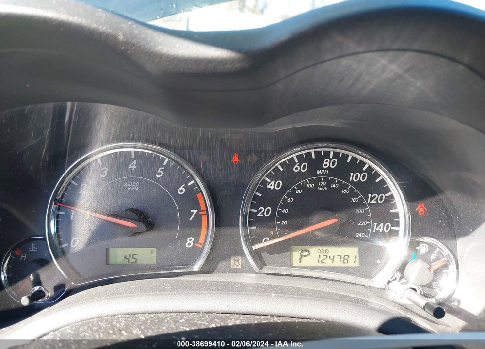 2013 TOYOTA COROLLA S VIN: 2T1BU4EE2DC007097