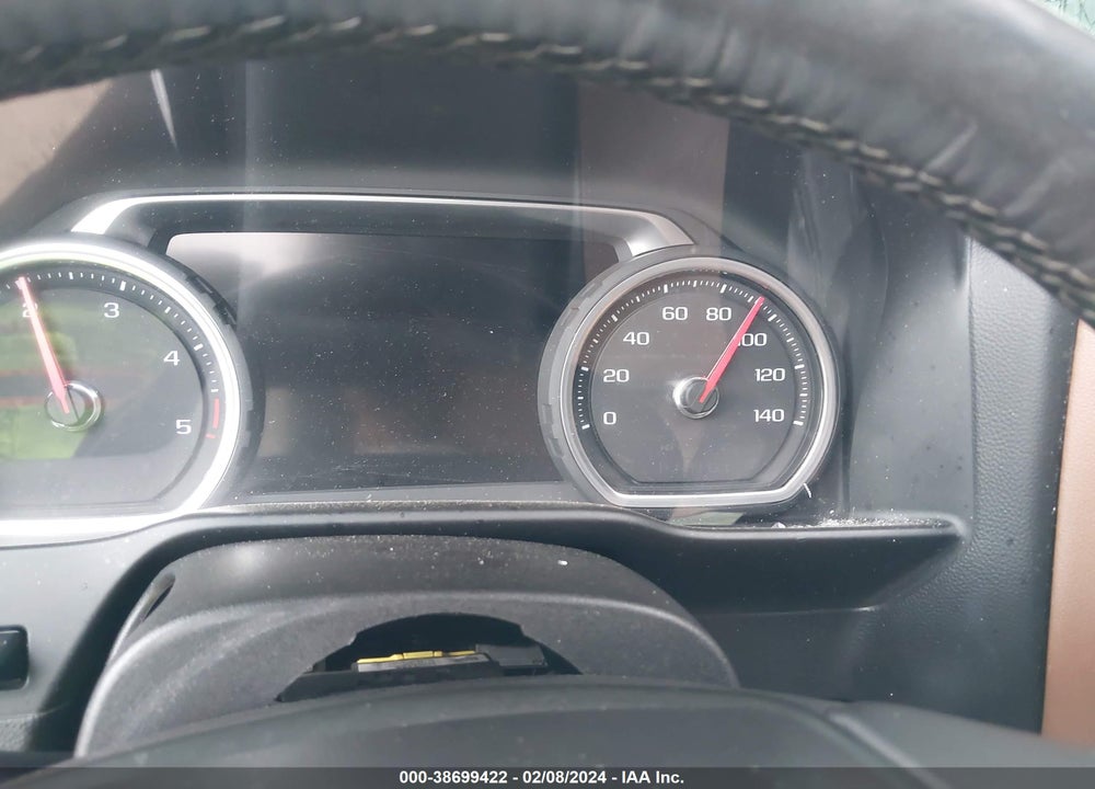 2020 CHEVROLET SILVERADO 2500HD VIN: 1GC4YREY2LF218505