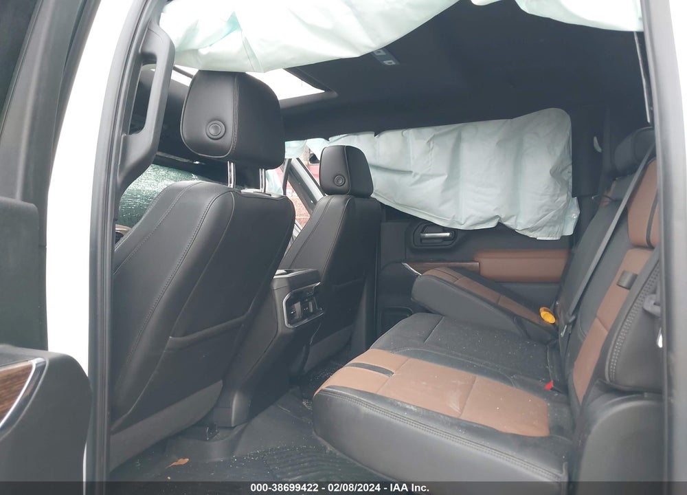2020 CHEVROLET SILVERADO 2500HD VIN: 1GC4YREY2LF218505