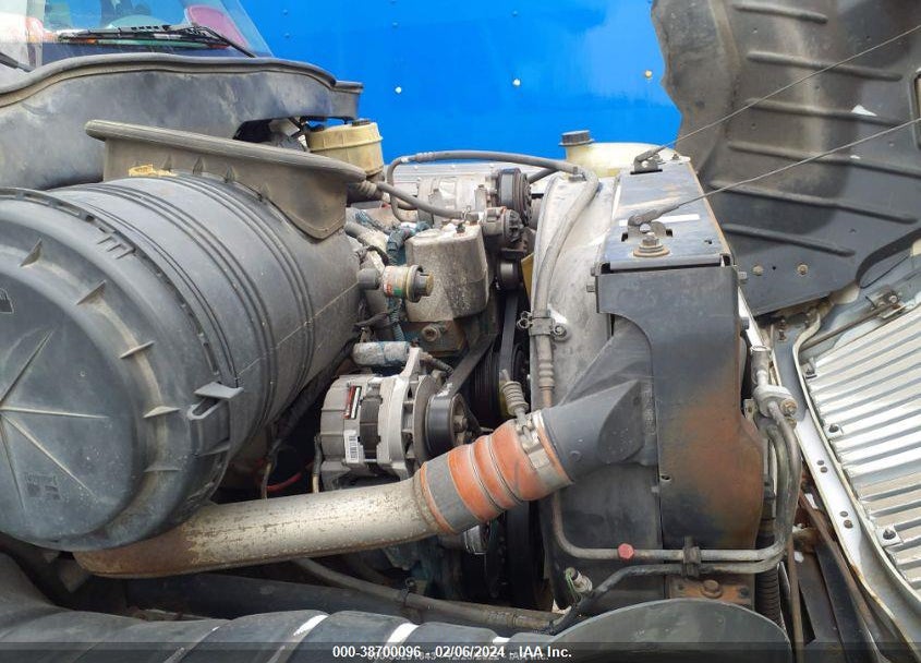 2005 INTERNATIONAL 4000 4300 VIN: 1HTMMAAM25H686485
